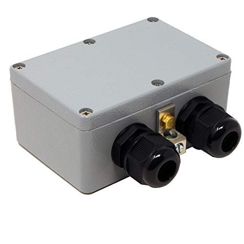 Waterproof Surge Protector PoE+ Gigabit GDT Gas Discharge