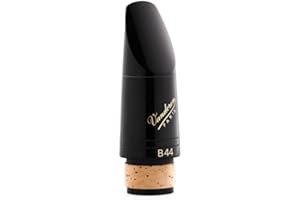 Vandoren CM322 B44 Eb Clarinet Mouthpiece, Black