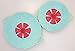 Zoie + Chloe Silicone Spill Stopper Pot Pan Lid & Splatter Guard