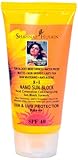 Shahnaz Husain Nano Sun Block - UVA & UVB Protection 80g