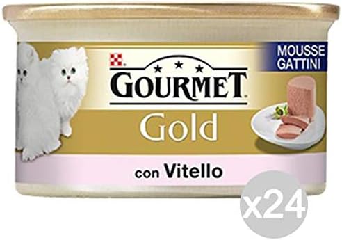 gourmet gold kitten