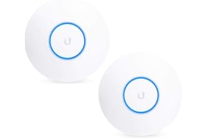 UBIQUITI NETWORKS Ubiquiti UAP-AC-PRO 2-PACK Unifi AP AC PRO 11ac Dual-Radio Pro Access Point