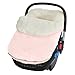 JJ Cole Original Infant Bundleme, Infant Pink