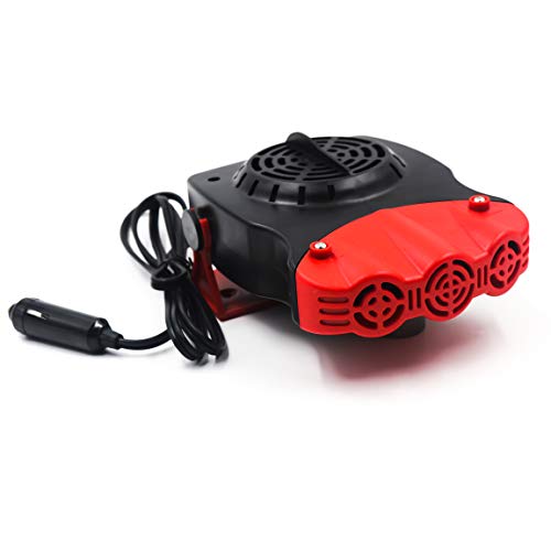 Car Heaters Portable,Car Heater That Plugs into Cigarette Lighter Car Defroster Car Defogger Car Heater 12v for Automobile Heating/Cooling. - Thumbnail 4