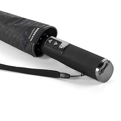 ShedRain e-Motion Motorized Open & Close Golf Umbrella