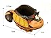 HEYFAIR Cute Cartoon Cat Bus Cactus Succulent Planter Pot Container Gardens
