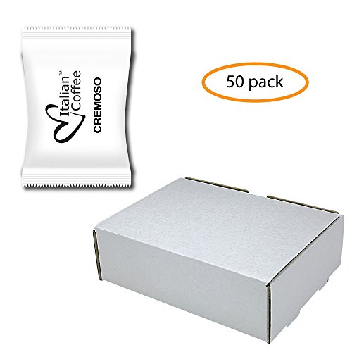 Martello Compatible Capsules, Espresso Italiano by Italian Coffee