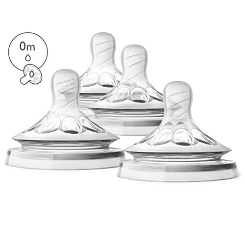 philips avent natural first flow nipple