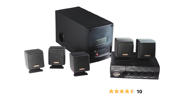 creative 5.1 speakers with optical input