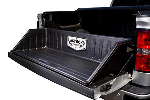 Full Size Truck Bed Cargo Box - Slides Out Onto Tailgate for Easy Access to Load and Unload - Stores and Protects Cargo in Your Truck Bed