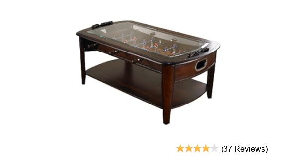 Chicago Gaming Signature Foosball Coffee Table