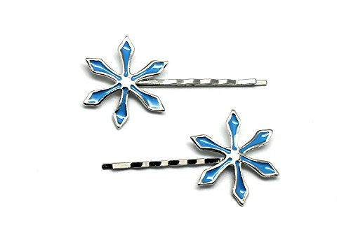 De-Cos Bleach Cosplay Accessory "Hime" Inoue Orihime Blue Hairpin Hair Pin 2nd Version