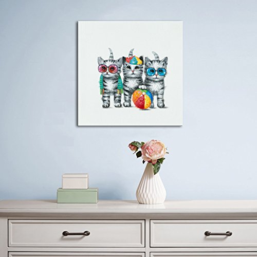 2 FLY+SPRAY+Paintings+Abstract+Decoration