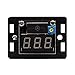 SoundQubed SQ-VM-1 Vehicle Battery & Car Audio Amplifier Voltage Metering Dash Guage
