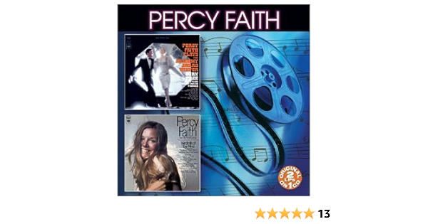 Percy Faith Born Free Windmills Of Your Mind Amazon Com Music