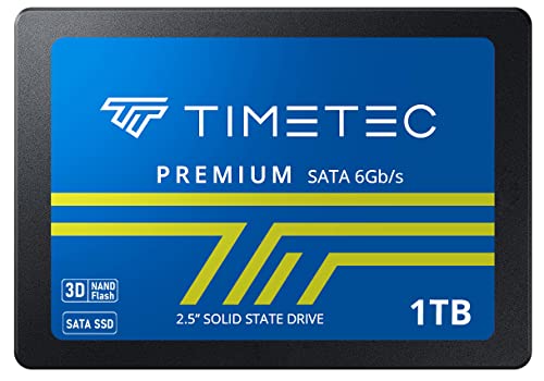 Timetec SATA III SSD