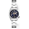 SEIKO Automatic Watch for Men - 5 Sports Collection - Stainless Steel, 60-Minute Track - 100M Water Resistant