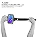 J&D Armband Compatible for Samsung Galaxy A52s/A82 5G/A22 5G/A42 5G/A32 5G/A02s/A90 5G/A80/A72/A71 5G/A31/A70/A60/A50/A11/A21 Armband, Sports Running Armband with Key Slot Earphone Connection, Black
