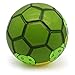 PP PICADOR Toddler Soft Soccer Ball Cute Cartoon Kids Ball Toy Gift Indoor Outdoor (Green Turtle, Size 1)
