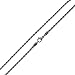 SILVERCLOSEOUT Stainless Steel Twisted French Rope Chain Mens & Womens Unisex Necklace Jewelry Making Chains DIY 2.4MM (16in - 36in Avaiable) - 24in