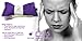 Zenik Scented Satin Eye Pillow, Lavender