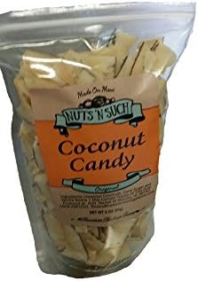Hawaiian Heritage Farms Coconut Candy 2 Bags