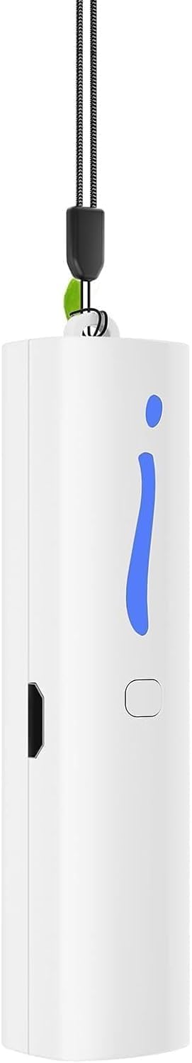 Photo 1 of Car Air Freshener for Odor - F6I White