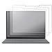 J&D Compatible for Microsoft Surface Laptop 2/Surface Laptop Screen Protector (3-Pack), Not Full Coverage, Anti-Glare Matte Film Shield Screen Protector for Surface Laptop 2017 Protective Film