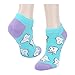 Zmart Dental Socks Tooth Teeth Socks - Dental Assistant Appreciation Gifts, Graduation Gifts, Dentist Gift, Tooth Teeth Gift