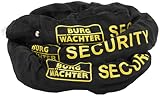 Burg-Wächter 2M Sold Secure Lock Kit Bike Black 2M view 7