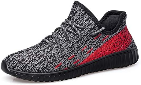 Tianui Walking Shoes Men Women Fashion Breathable Sneakers Casual Athletic Lightweight Outdoor Sports Shoes