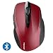 TeckNet 2600DPI Bluetooth Wireless Mouse, 12 Months Battery Life with Battery Indicator, 2600/2000/1600/1200/800DPI primary
