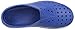 Native Unisex-kids Miller Water Proof Shoes, Victoria Blue/Shell White, 4 Medium US Big Kid