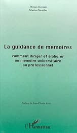 La  guidance de mémoires