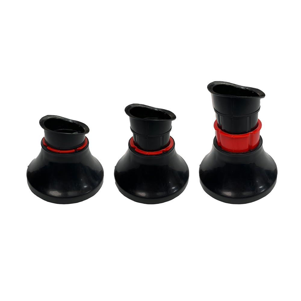 Ram Rugby Telescopic Kicking Tee - Adjustable Height 9-13 cm - Heavy-Duty Moulded Plastic - Ergonomic Cradle for Stability & Precision - Perfect for Training & Matches for All Skill Levels