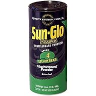 Sun-Glo #4 Speed Shuffleboard Powder Wax 16 oz