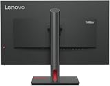 Lenovo ThinkVision P32p-30 31.5" 4K IPS USB-C Monitor view 4