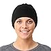 TrailHeads Women's Running Ponytail Hat - black / black