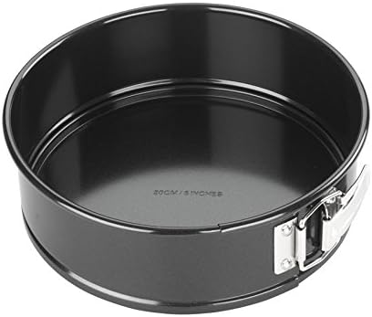 Tala Performance 20cm Springform Round Cake Tin, Professional Gauge Carbon Steel with Whitford Eclipse Non-Stick Coating - Image 3