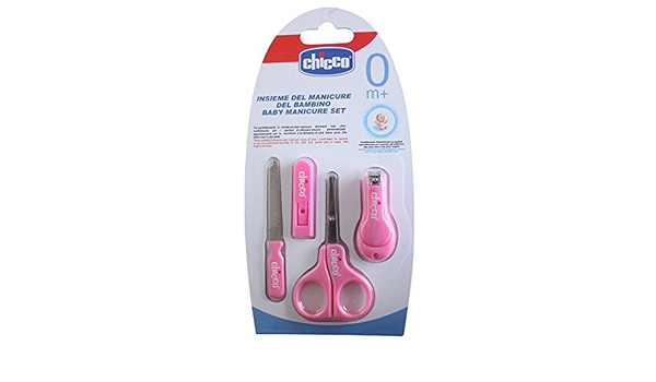 chicco nail clipper