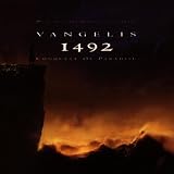 Vangelis Album: «1492 - Conquest of Paradise» (Front side)