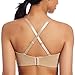 Lilyette by Bali Women's Tailored Strapless Minimzer Bra, Body Beige, 38D