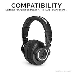Brainwavz Velor Replacements Ear Pads - for
