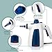 Handheld Pressurized Steam Cleaner, All Natural Household Steam Cleaning with 9-Piece Accessory Set, Multi-Purpose and Multi-Surface for Kitchen, Bathroom, Windows, Car Seat, Floor More