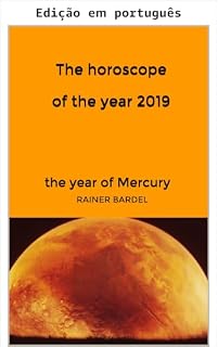 Livro O horóscopo do ano 2019