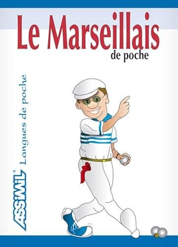 Download Le Marseillais de Poche ; Guide de conversation PDF