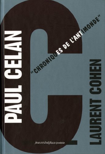 Paul Celan, 