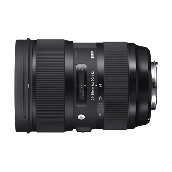 Sigma 24-35mm F2,0 DG HSM Art Objektiv für Canon EF Objektivbajonett – Bild 3
