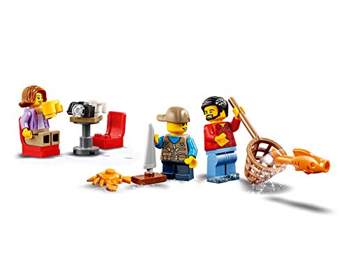 LEGO 60182 City Great Vehicles Pickup & Wohnwagen – Bild 5
