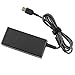 Tree.NB 20V 3.25A 65W Rectangle USB Tip Laptop AC Adapter for Lenovo Thinkpad T470 T470S T460 E531 E570 E560 L470 L460 L440 T440 T450 T540P X270 X250 X240 Laptop Charger with Power Adapter